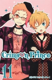 Crimson Prince T.11