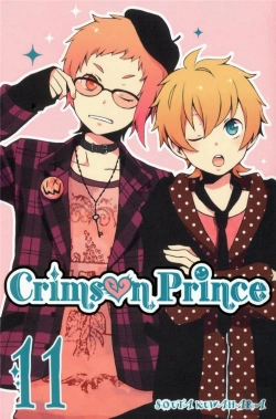 Bertrand.pt - Crimson Prince T.11