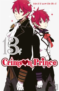 Bertrand.pt - Crimson Prince T13