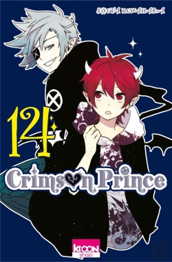 Bertrand.pt - Crimson Prince T.14