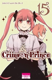 Crimson Prince T.15