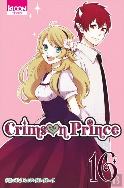 Bertrand.pt - Crimson Prince T.16