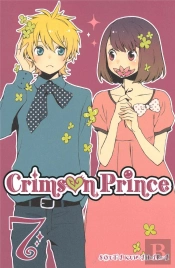 Crimson Prince T.7