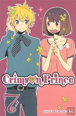 Bertrand.pt - Crimson Prince T.7
