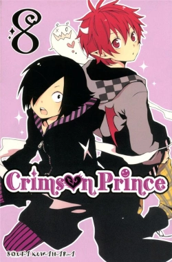 Bertrand.pt - Crimson Prince T.8
