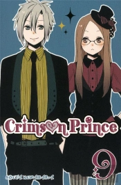 Crimson Prince T.9