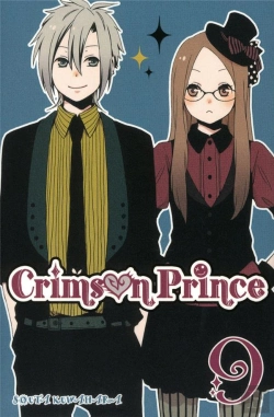 Bertrand.pt - Crimson Prince T.9