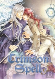 Crimson Spell 05