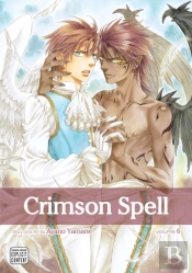 Crimson Spell, Vol. 6