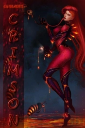Crimson: The Second Novel In The Pseudov