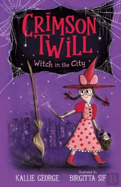 Bertrand.pt - Crimson Twill: Witch In The City