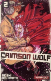 Crimson Wolf T.2