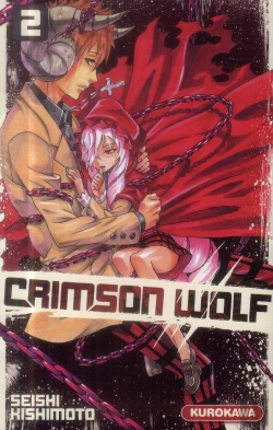 Bertrand.pt - Crimson Wolf T.2