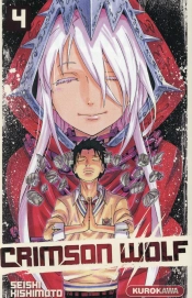 Crimson Wolf T.4