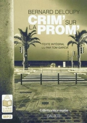 Crim'Sur La Prom' (Cd Audio)
