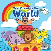 Crinkles: God Creates The World