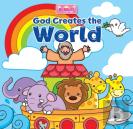 Crinkles: God Creates The World