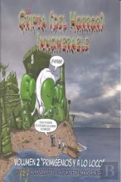 Cripta Del Horror Innombrable Vol.2 Primigenios Y A Lo Loco