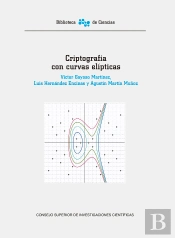 Criptografía Con Curvas Elípticas