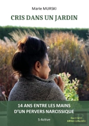 Cris Dans Un Jardin