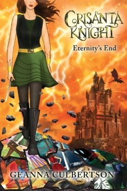 Bertrand.pt - Crisanta Knight: Eternity'S End
