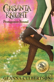 Crisanta Knight Protagonist Bound