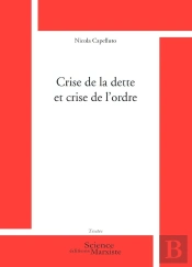 Crise De La Dette Et Crise De L'Ordre