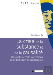 Crise De La Substance Et De La Causalité