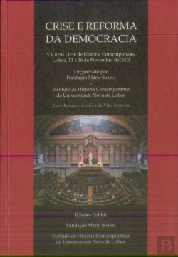 Bertrand.pt - Crise e Reforma da Democracia