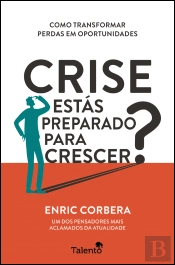 Crise - Estás Preparado para Crescer?