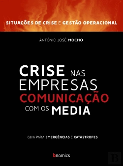 Bertrand.pt - Crise nas Empresas - Comunicação com os Media