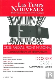 Crise,Medias,Front National