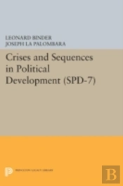 Crises And Sequences In Political Development. (Spd-7)