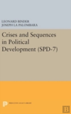 Bertrand.pt - Crises And Sequences In Political Development. (Spd-7)