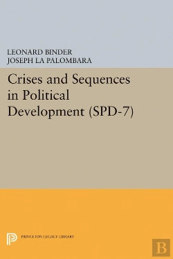 Bertrand.pt - Crises And Sequences In Political Development. (Spd-7)