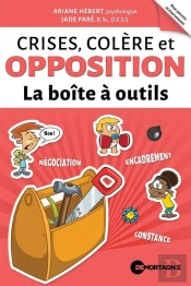 Crises, Colère Et Opposition : La Boîte À Outils