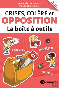 Bertrand.pt - Crises, Colère Et Opposition : La Boîte À Outils