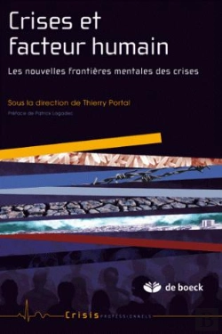 Bertrand.pt - Crises Et Facteurs Humains ; Les Nouvelles Frontières Mentales Des Crises