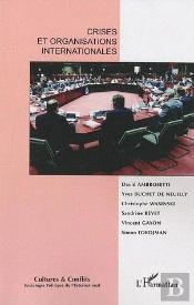 Crises Et Organisations Internationales