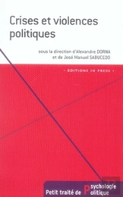 Crises Et Violences Politiques