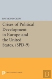 Crises Of Political Development In Europe And The United States. (Spd-9)