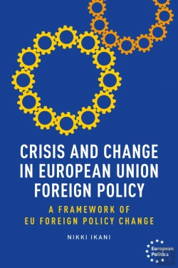 Bertrand.pt - Crisis And Change In European Union Foreign Policy