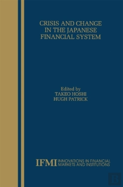 Bertrand.pt - Crisis And Change In The Japanese Financial System