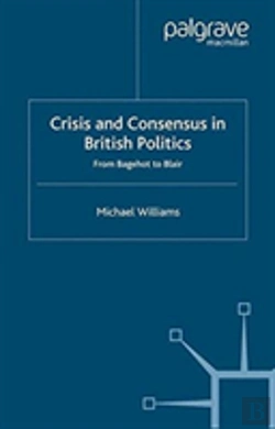 Bertrand.pt - Crisis And Consensus In British Politics