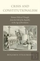 Crisis And Constitutionalism