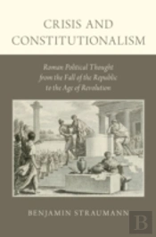 Crisis And Constitutionalism
