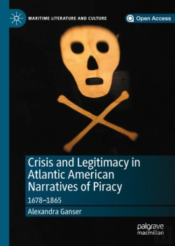 Bertrand.pt - Crisis And Legitimacy In Atlantic American Narratives Of Piracy