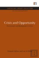Crisis And Opportunity