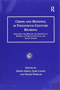 Bertrand.pt - Crisis And Renewal In Twentieth Century Banking