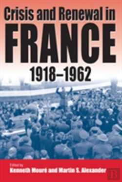 Bertrand.pt - Crisis And Renewal In Twentieth-Century France